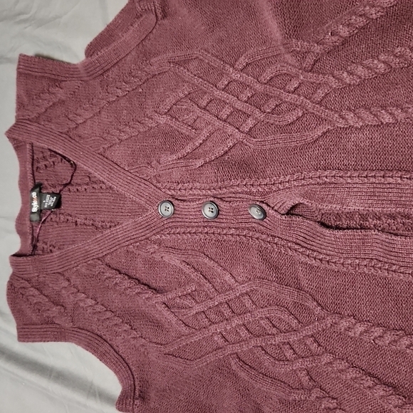 STYLE & Co sweater top - Picture 2 of 2
